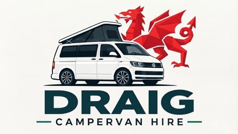 Haribo – 4 berth Volkswagen campervan from 2016