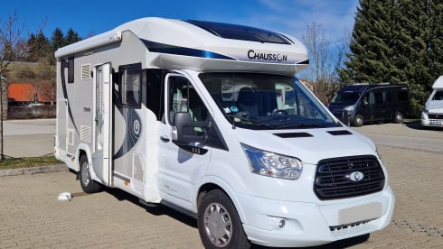 4p Chausson semi-integrated from 2019