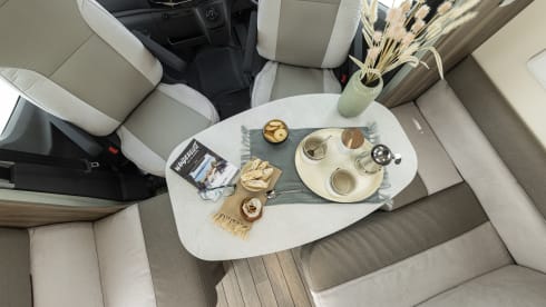 Islay – 4 berth Roller Team Kronos Compact 2026