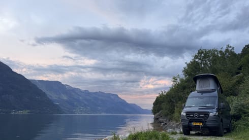 Ventura 4x4 – Autobus Mercedes-Benz a 4 posti del 2021