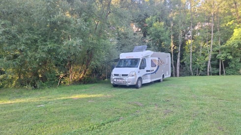 Cosyhomy – 4p Renault semi-integrated from 2007