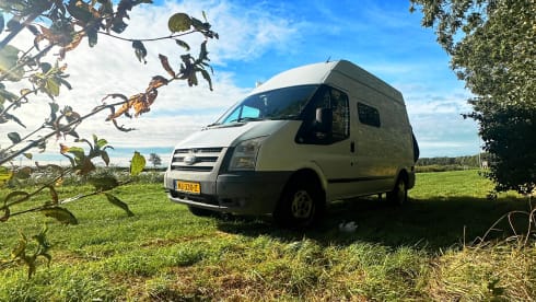 Kwibus – 2p Ford bus uit 2007