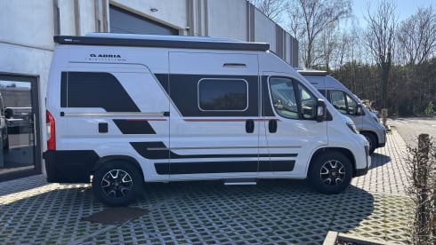 Adria Twin 540 SPB Sports