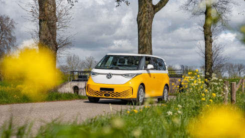 Ohm Sweet Ohm – Volkswagen ID Buzz - 100% electric