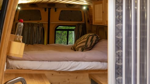 Vanessa  – Mercedes Sprinter, Automatik, Euro 6, autark