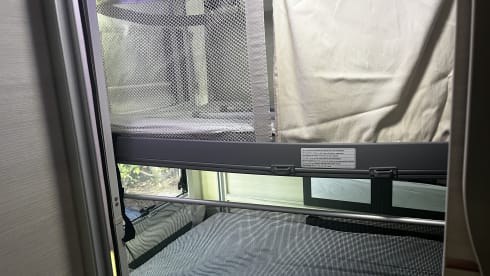 Familie camper Chansson 5 personen  – 5p Chausson semi-integrated uit 2022