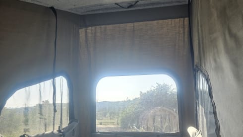 Vanessa – 4 berth Ford campervan from 2015