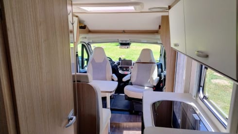 Camper for rent ermelo