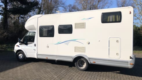 Ford Chausson Flash