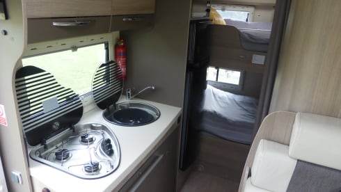 Flash Gordon – Chausson Flash "Flash Gordon" 646 / North Oxfordshire Based