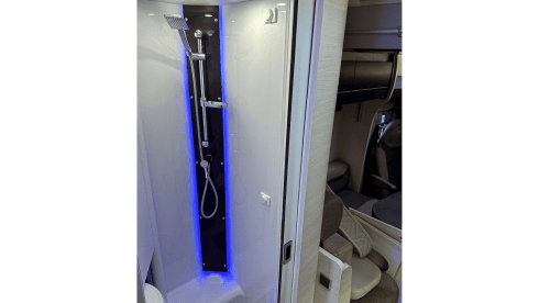 5p Chausson semi-integrated from 2021