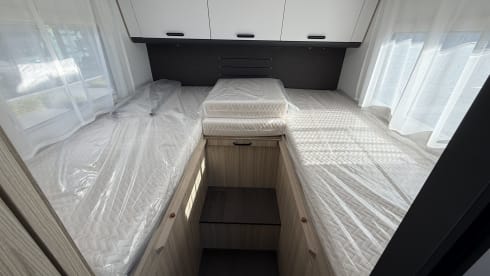 S75SL – Sun Living S75SL AUTOMAAT
