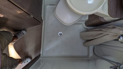 Tony – Autobus Bürstner a 4 posti letto del 2017