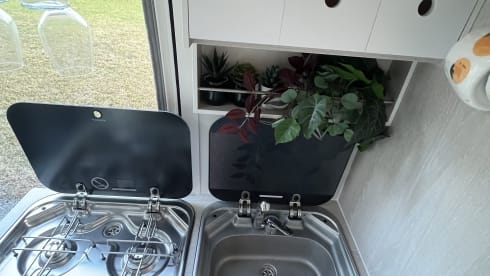 Rosi – Anna's motorhome