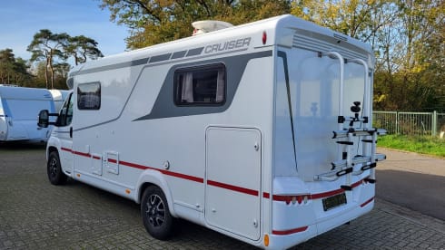 Lmc Cruiser t 662 G