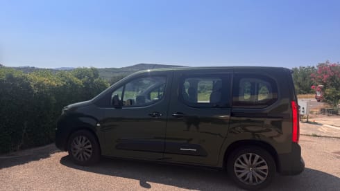 Mos – Bus Citroën 2 places à partir de 2025