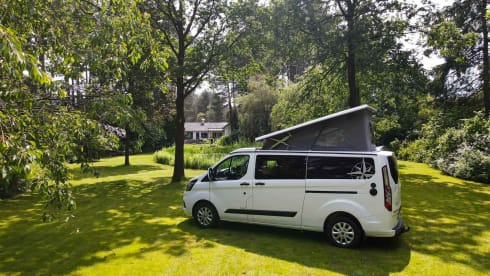 Buscamper – Ford Kelsey Westfalia