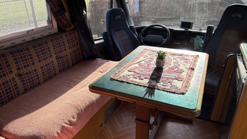 Laika – 4p Laika integrated uit 1998