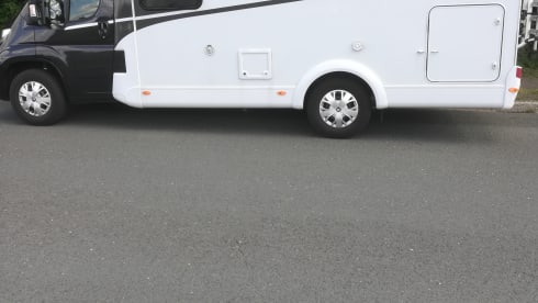 The perfect van for two