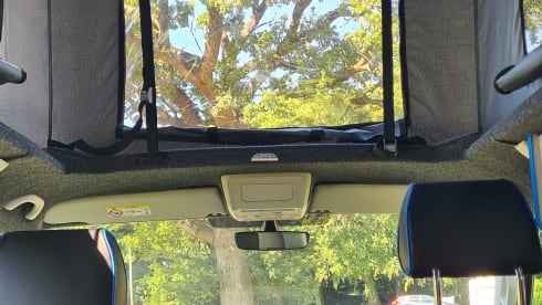 Valerie – VW T6 2021 Brand new camper conversion 