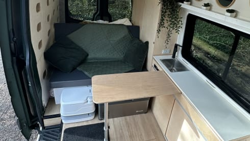 Arbor – Mercedes-Benz | Sprinter | 2011