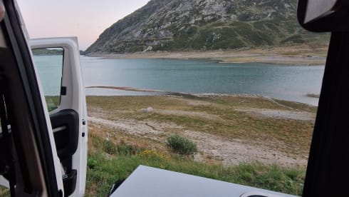 RaodCampR – Possl RoadCamp R