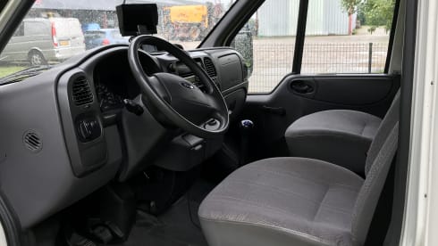 4p Rimor semi-integrated from 2002