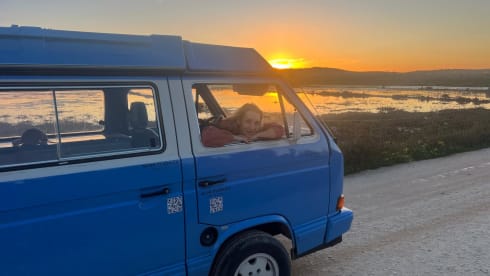 T3 – Rent a Campervan Blue CLassics ‘s Volkswagen