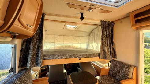 BasCar – Mercedes-Benz - Frankia Comfortclass - Automatik - Vollausstattung