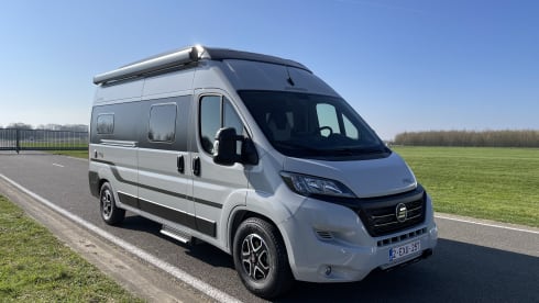 Hymer Free 600 Campus