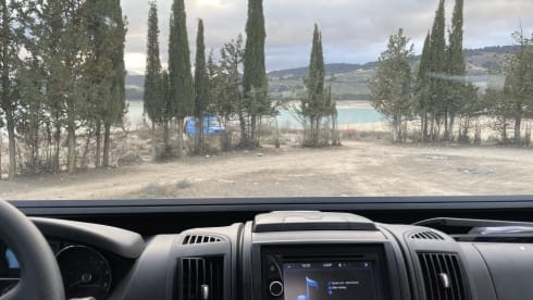 Tourne 6.4 – New Bus Camper for Rent Peugeot Boxer