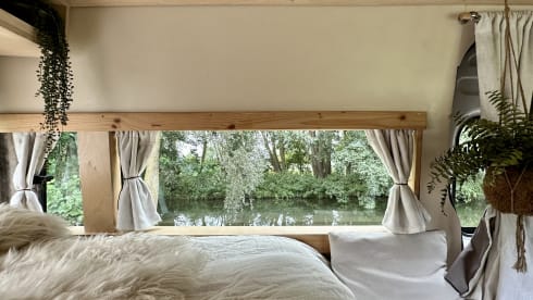 OLA – Scandinavian Inspired Campervan for 2