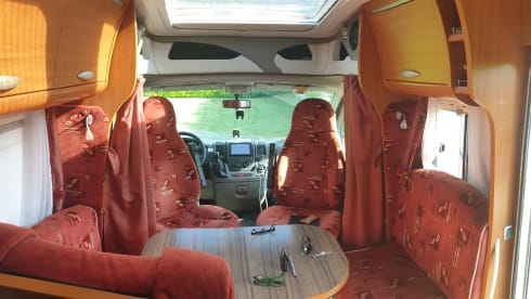 Fantastic Chausson Allegro 94