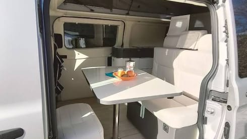 Odisseo – Westfalia Kelsey van con doccia e wc parcheggia ovunque 