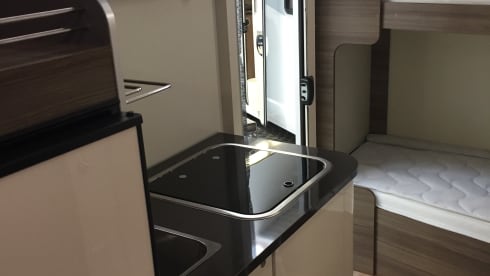 Nice family motorhome Rimor KATAMARANO for rent...