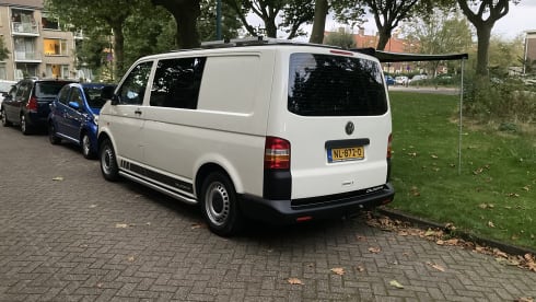 Tuut-tuut – Volkswagen Transporter T5