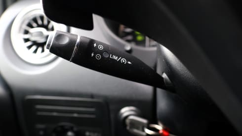 4p Mercedes-Benz campervan uit 2018