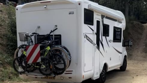 6p Fiat semi-integrated from 2021