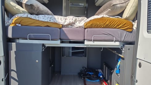 3p Adria Supreme Twin 640 SLB from 2022