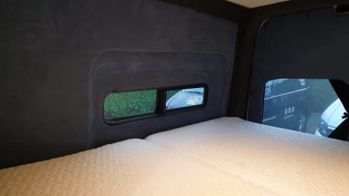 Off Grid Adventure Van