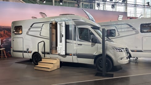 HYMER 685 GT-S  AUTOMAAT