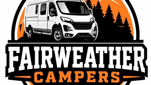 Campervan VAUXHALL MOVANO a 2 posti letto, completamente autosufficiente dal punto di vista energetico, di nuova costruzione. 
