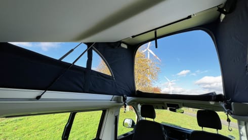 Der Noble – VW T6 California Beach #3, Automatik