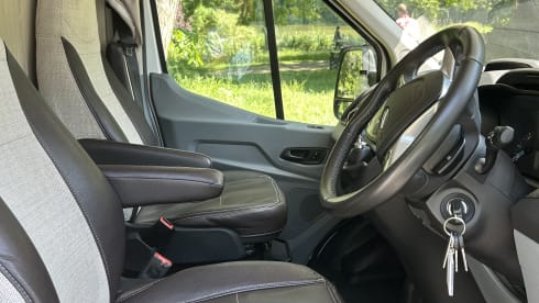 FREDSTER – 6 berth Chausson Alcove 2019