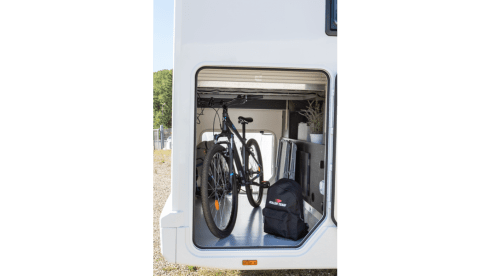 287 TL Rollerteam – On the road with our motorhome