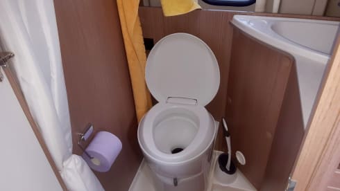 Silverado – Camper mit allem