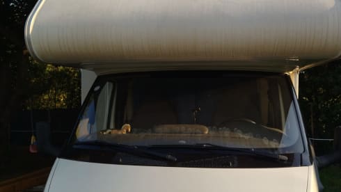 SuperPaolo – RIMOR NG1 FORD TRANSIT ATTIC CAMPER