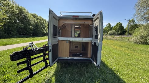 De Camino – Mooie Complete Buscamper Possl