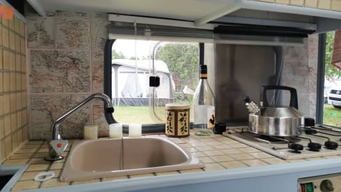 Bobby – 6p Peugeot Alcôve de 1989