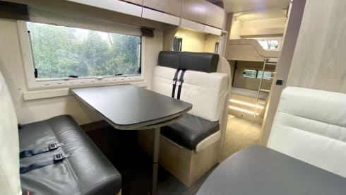 Challenger alcove from 2019